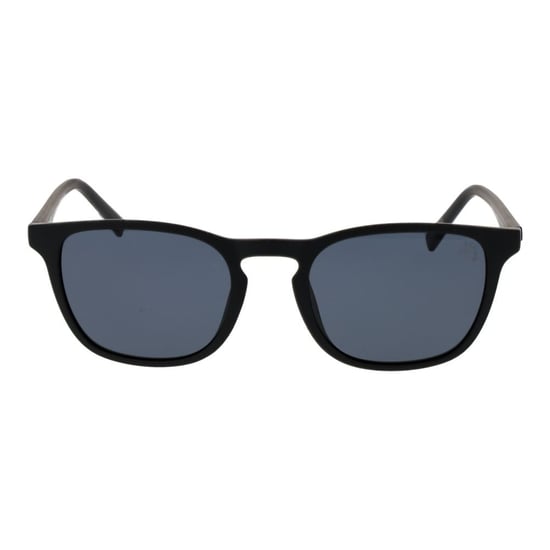 Gafas de sol de acero inoxidable negro Timberland - Image 2