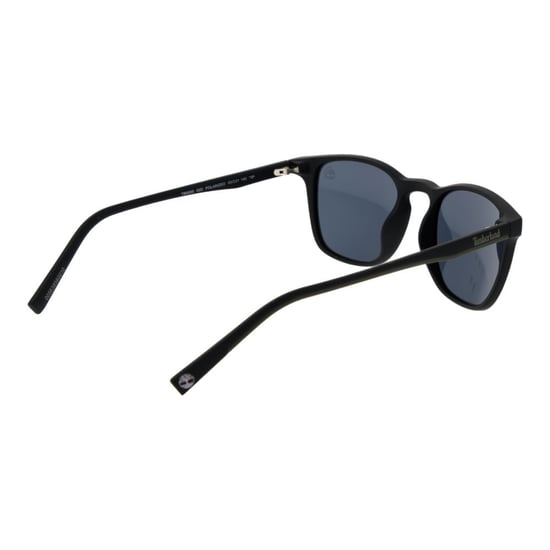 Gafas de sol de acero inoxidable negro Timberland - Image 3