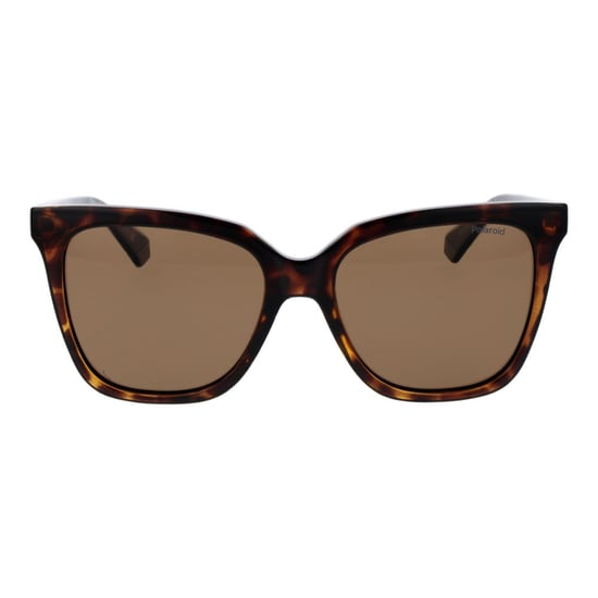 Gafas de sol de policarbonato marrón Polaroid - Image 2