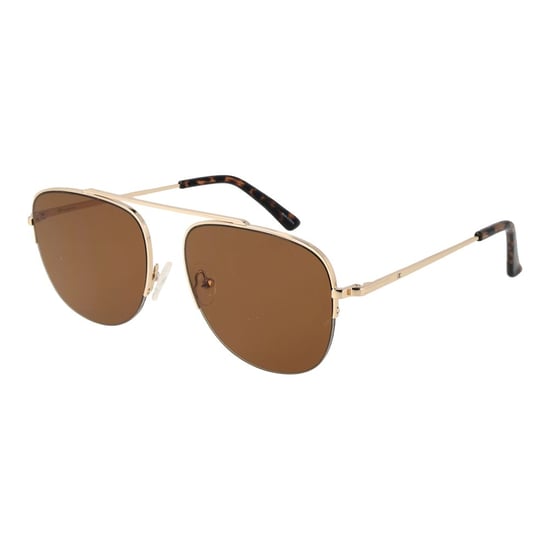 Gafas de sol de metal negro Champion - Image 1