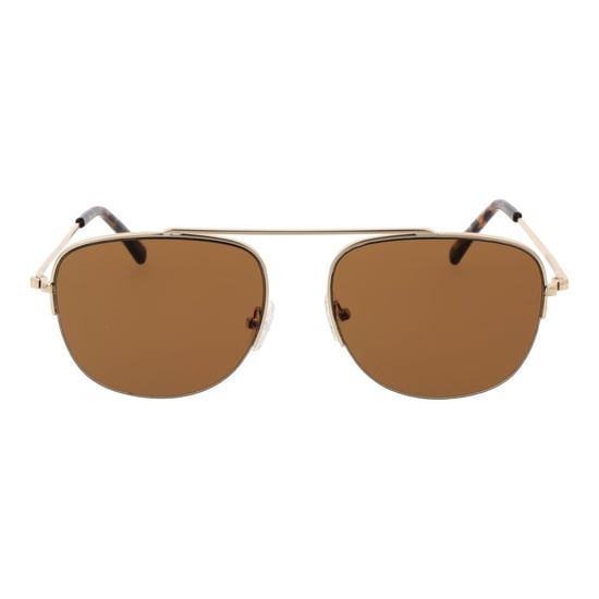 Gafas de sol de metal negro Champion - Image 2