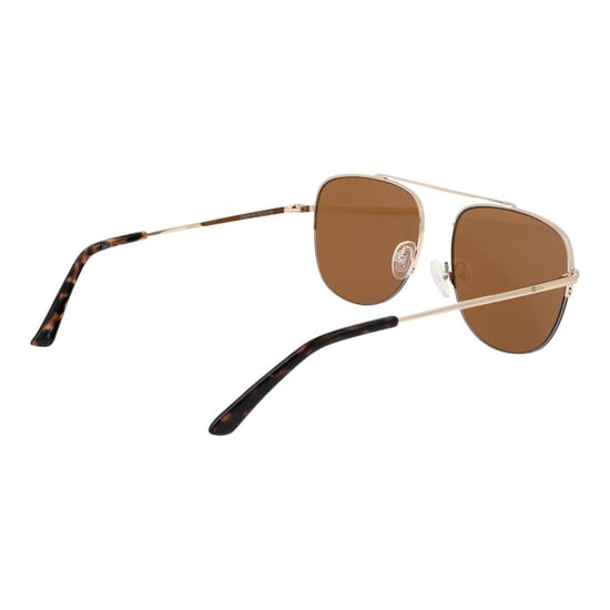 Gafas de sol de metal negro Champion - Image 3
