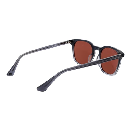 Gafas de sol de acetato gris Web - Image 3