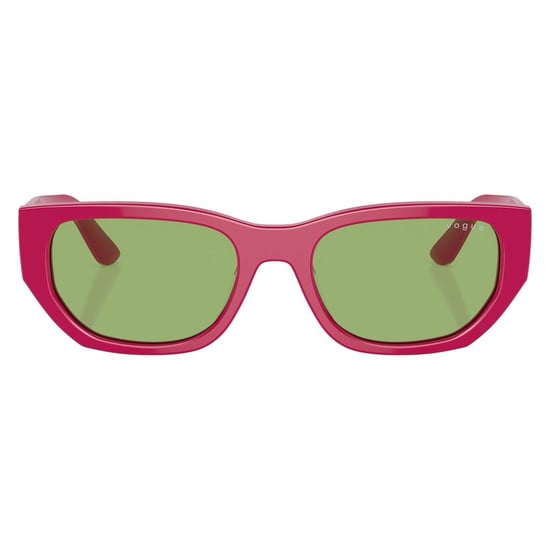 Gafas de sol de resina multicolor VOGUE - Image 2