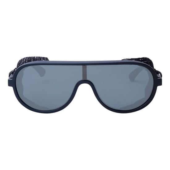 Gafas de sol de resina azul de Emporio Armani - Image 2