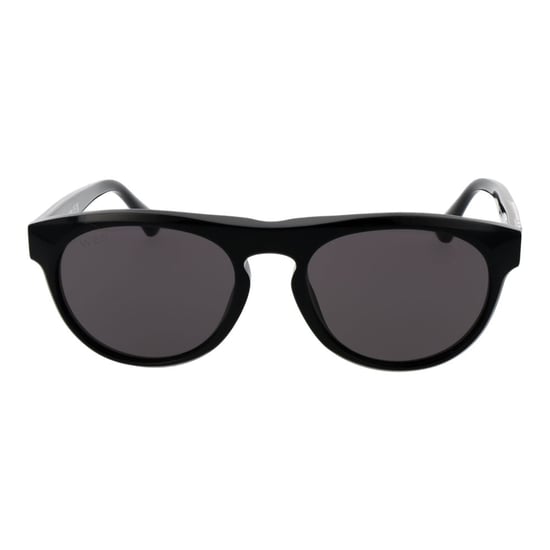 Gafas de sol de acetato negro Web - Image 2