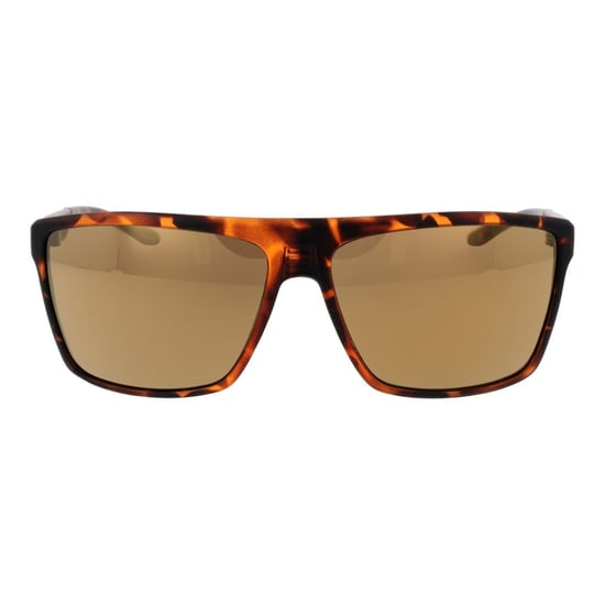 Gafas de sol Champion de acero inoxidable dorado - Image 2
