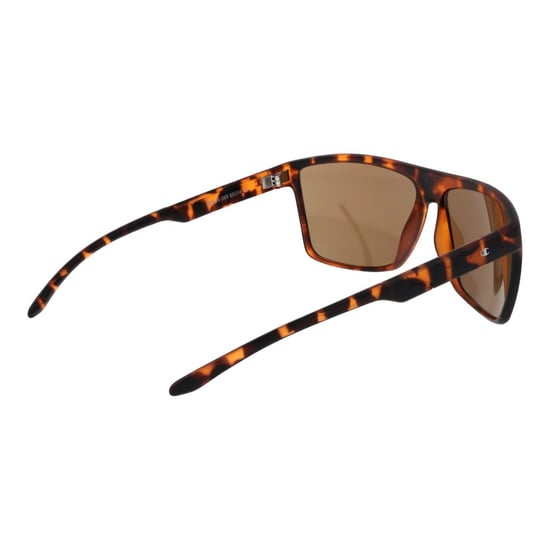 Gafas de sol Champion de acero inoxidable dorado - Image 3