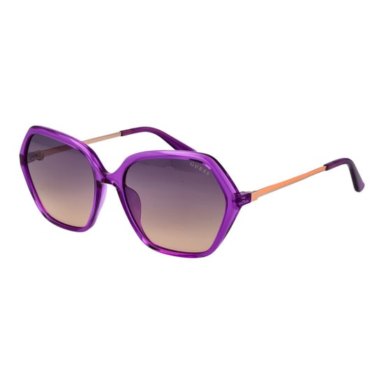 Gafas de sol de plástico multicolor Guess - Image 1
