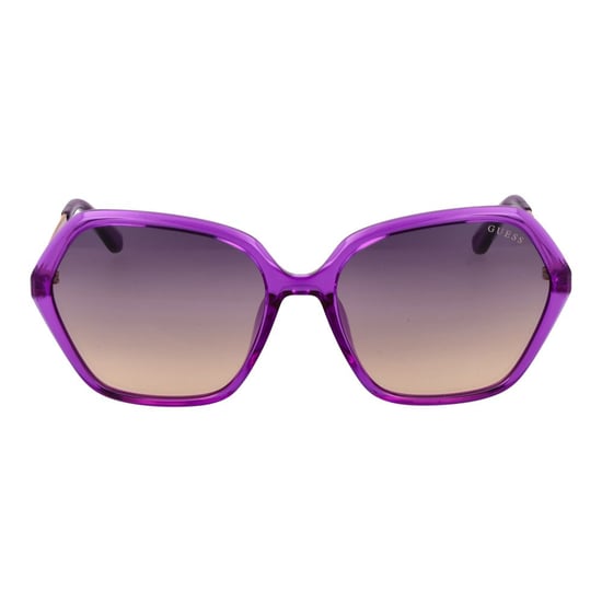 Gafas de sol de plástico multicolor Guess - Image 2