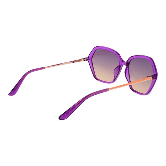 Gafas de sol de plástico multicolor Guess - Image 3