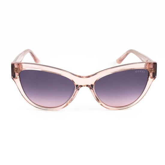 Gafas de sol de acetato beige Guess - Image 2