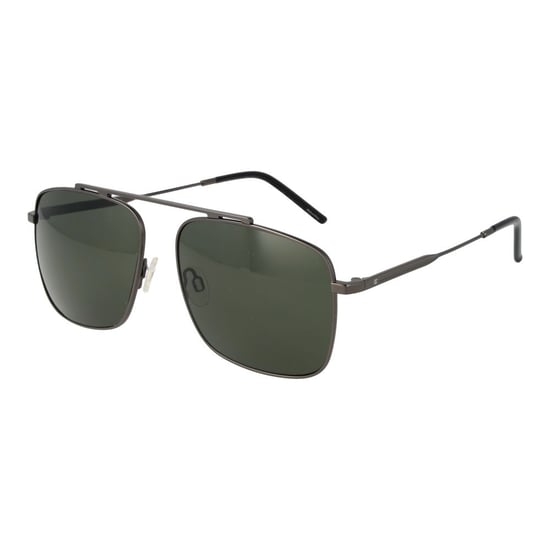 Gafas de sol metálicas azules Champion - Image 1
