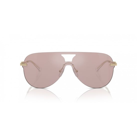 Gafas de sol de metal dorado Michael Kors - Image 2