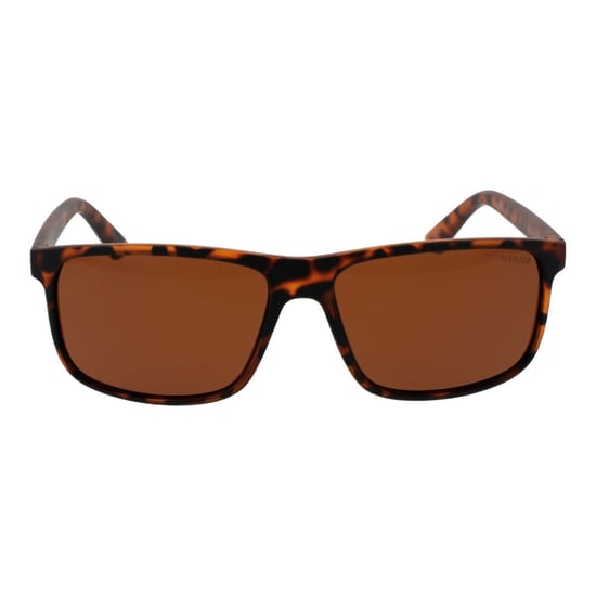 Gafas de sol de acero inoxidable azul Champion - Image 2