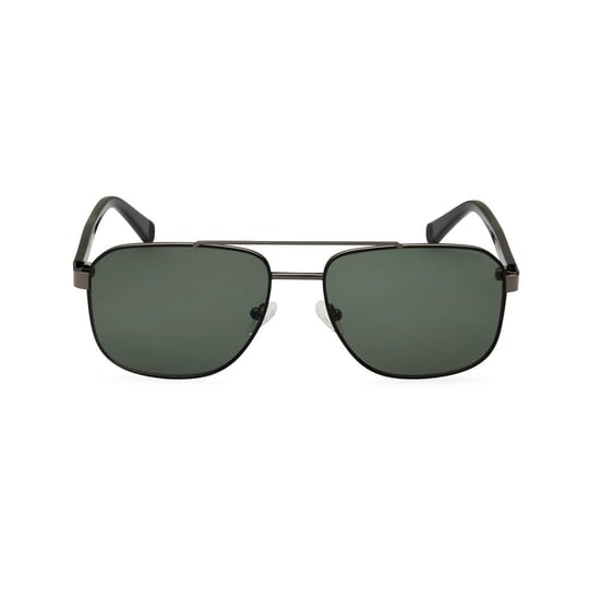 Gafas de sol de resina negra Kenneth Cole - Image 2