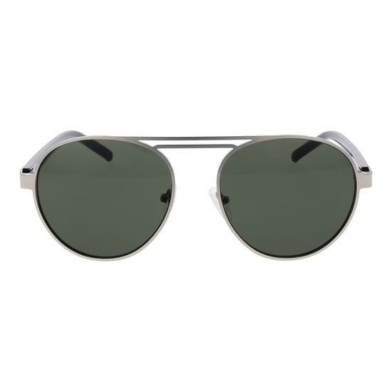 Gafas de sol metálicas azules Champion - Image 2