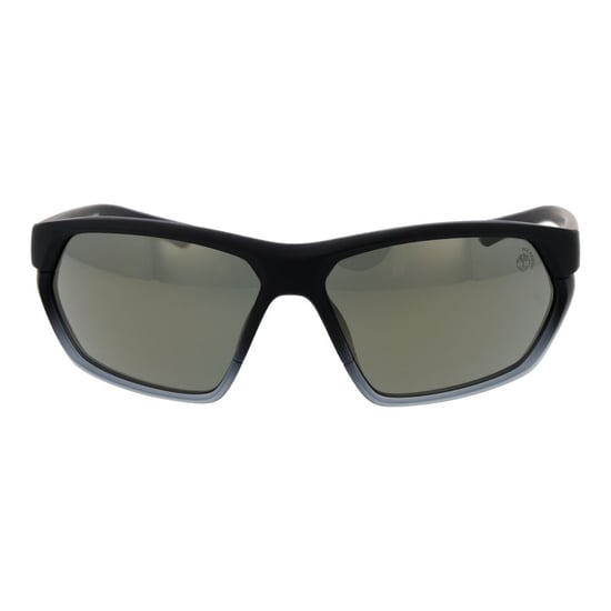 Gafas de sol de plástico negras Timberland - Image 2