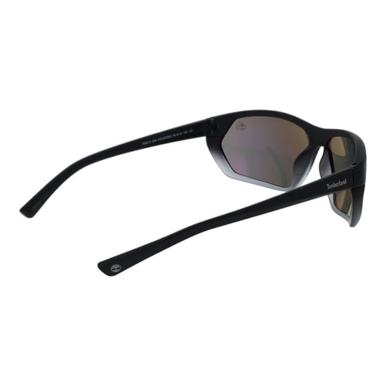 Gafas de sol de plástico negras Timberland - Image 3