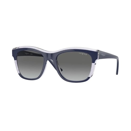 Gafas de sol de resina azul VOGUE - Image 1