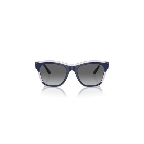 Gafas de sol de resina azul VOGUE - Image 2