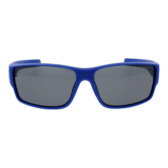 Gafas de sol de resina marrón Champion - Image 2