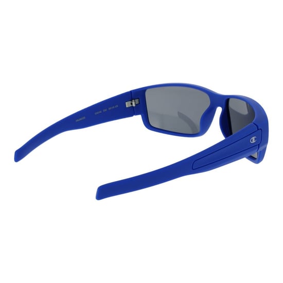 Gafas de sol de resina marrón Champion - Image 3