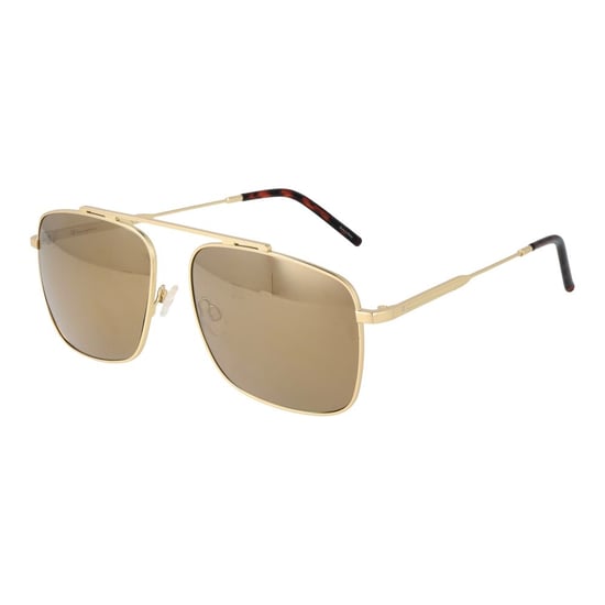 Gafas de Sol de Metal Negro Champion - Image 1