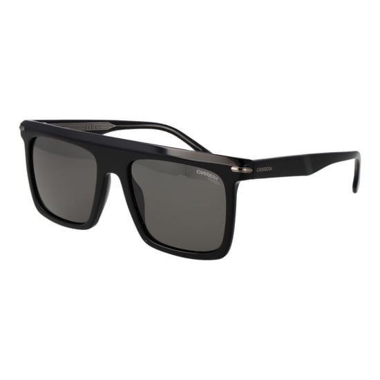 Carrera Black Acetate Sunglasses - Image 1