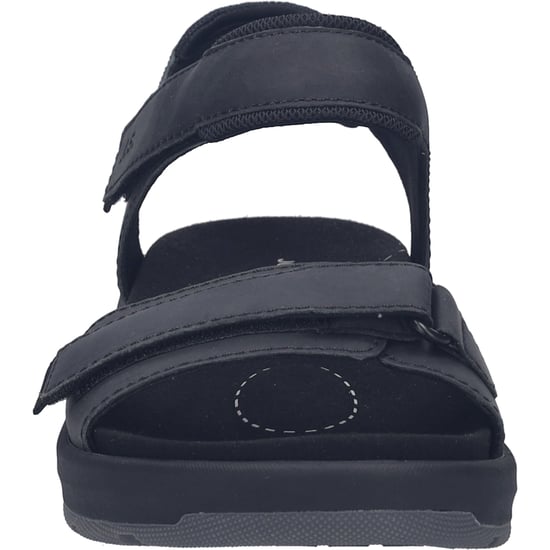 JOSEF SEIBEL Hombres Sandalia Emeric 10 en negro - Image 4