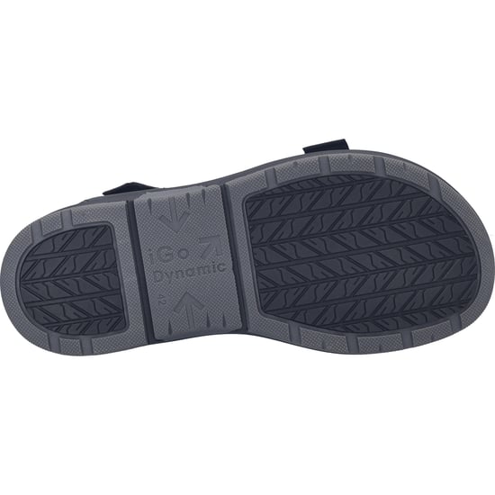 JOSEF SEIBEL Hombres Sandalia Emeric 10 en negro - Image 5