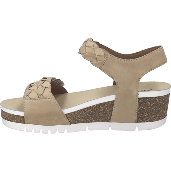 JOSEF SEIBEL Señoras Sandalia Quinn 22 en beige - Image 3