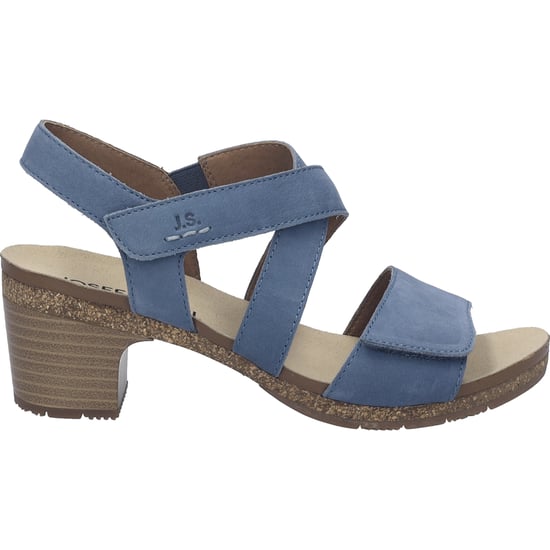 JOSEF SEIBEL Señoras Sandalia Grace 07 en blau - Image 2