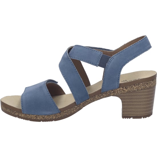 JOSEF SEIBEL Señoras Sandalia Grace 07 en blau - Image 3