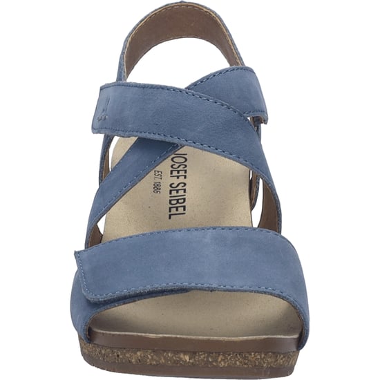 JOSEF SEIBEL Señoras Sandalia Grace 07 en blau - Image 5