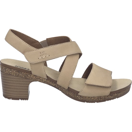 JOSEF SEIBEL Señoras Sandalia Grace 07 en beige - Image 2