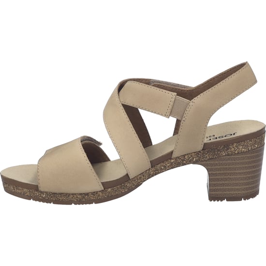 JOSEF SEIBEL Señoras Sandalia Grace 07 en beige - Image 3