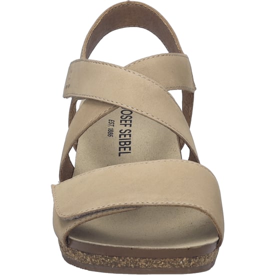 JOSEF SEIBEL Señoras Sandalia Grace 07 en beige - Image 4