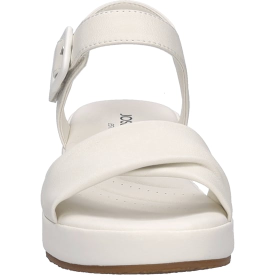 JOSEF SEIBEL Señoras Sandalia Eve 02 en blanco - Image 4