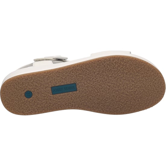 JOSEF SEIBEL Señoras Sandalia Eve 02 en blanco - Image 5