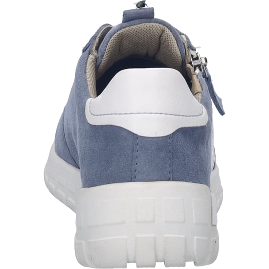 JOSEF SEIBEL Señoras Sneaker Gabby 01 en blau - Image 4