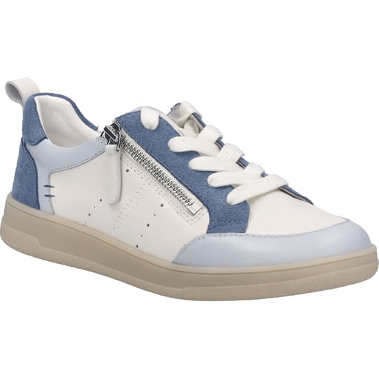 JOSEF SEIBEL Señoras Sneaker Jade 05 en blau - Image 1