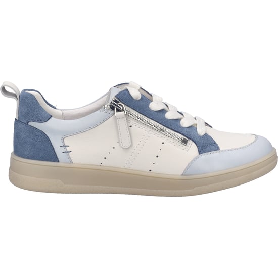 JOSEF SEIBEL Señoras Sneaker Jade 05 en blau - Image 2