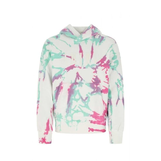 Sudadera de algodón blanca Amiri - Image 1