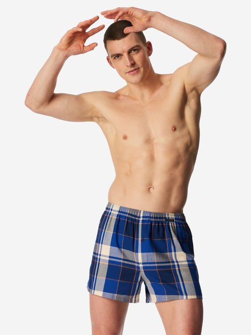 Schiesser Hombres Boxeador Boxershorts - Image 2