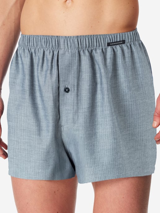 Schiesser Hombres Boxeador Boxershorts - Image 6