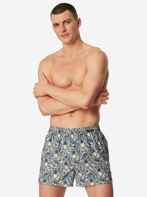 Schiesser Hombres Boxeador Boxershorts - Image 2