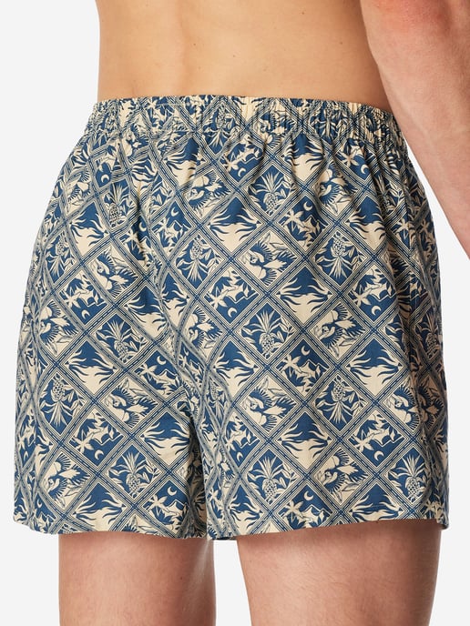 Schiesser Hombres Boxeador Boxershorts - Image 3
