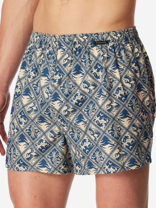 Schiesser Hombres Boxeador Boxershorts - Image 4