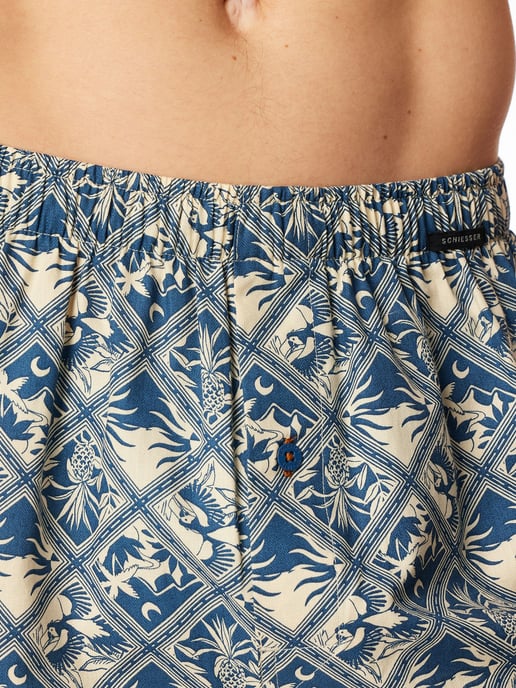 Schiesser Hombres Boxeador Boxershorts - Image 5